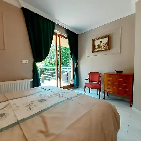Split Level Accommodatie bij particulieren Sopot