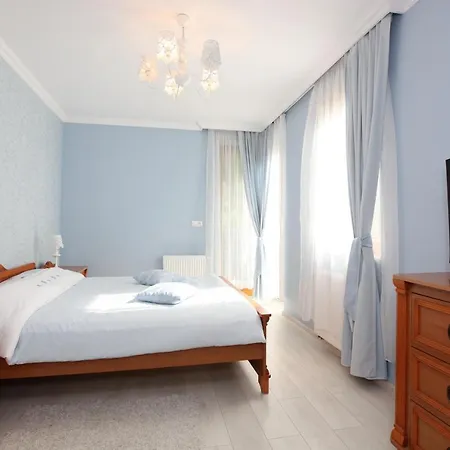 Split Level Accommodatie bij particulieren *