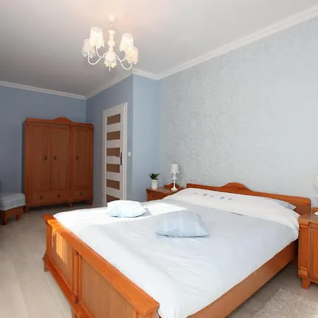 Accommodatie bij particulieren Split Level *