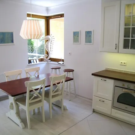 Accommodatie bij particulieren Split Level Sopot