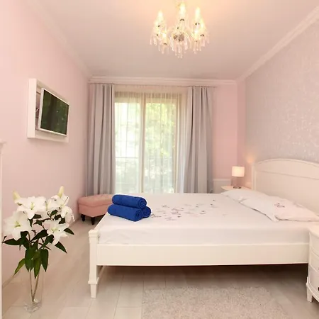 Split Level Accommodatie bij particulieren