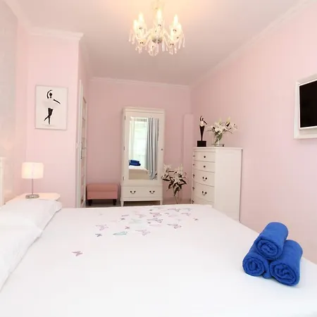Accommodatie bij particulieren Split Level *