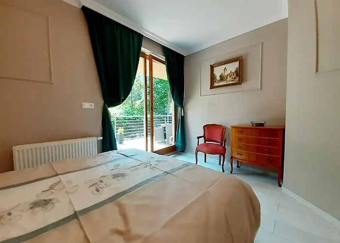 Split Level Проживание в семье Сопот