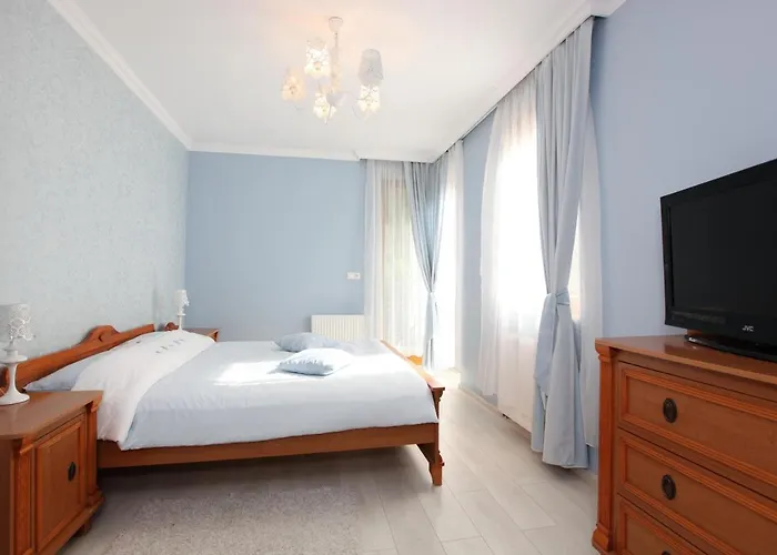 Split Level Проживание в семье *