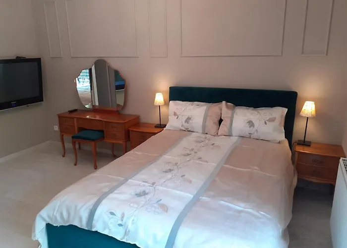 Проживание в семье Split Level Сопот